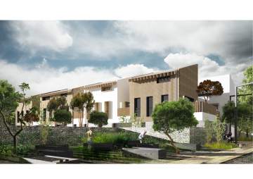Construction de 32 logements locatifs semi-collectifs, Taillan-Medoc (33) Construction de 32 logements locatifs semi-collectifs, Taillan-Medoc (33)