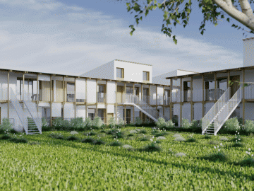 Le Nid , Merignac Beutre (33) Le Nid , Merignac Beutre (33)