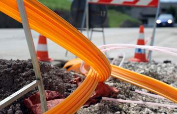 Bureau d’étude de fin de raccordement de fibre optique près d'Agen