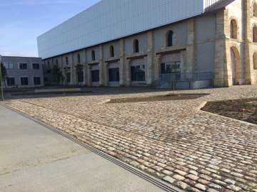 Réhabilitation & extension des archives municipales, Bordeaux (33)